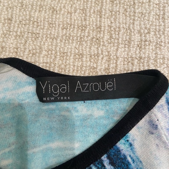 Yigal Azrouel patterned cardigan. Size xs - Picture 3 of 4